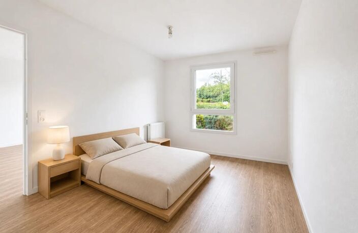 Appartement de 2 pièces de 42 m² à Fargues-Saint-Hilaire — photo 4