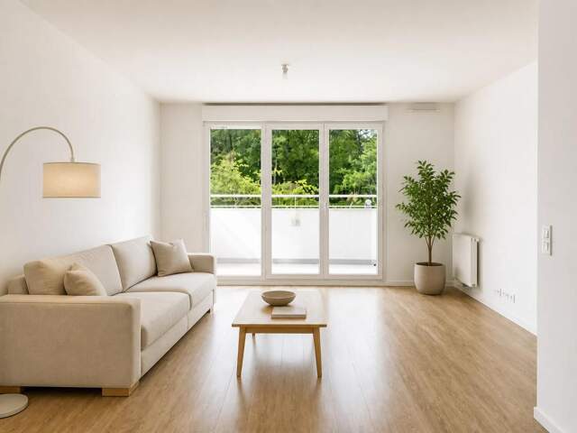 Appartement de 2 pièces de 42 m² à Fargues-Saint-Hilaire — photo du bien