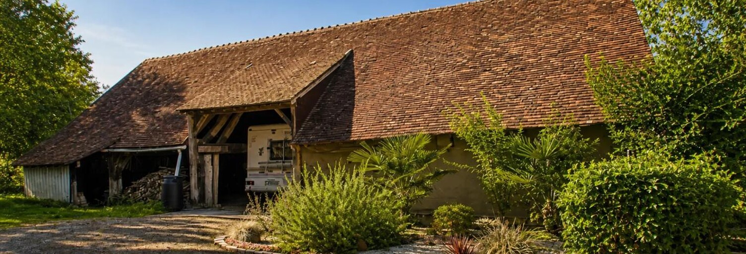 Maison 4 Pièces 130 m² à vendre à Fontguenand (36600)
