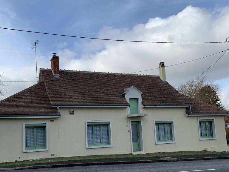 Maison de 5 pièces à Fontguenand - 133 m² habitable — photo 1
