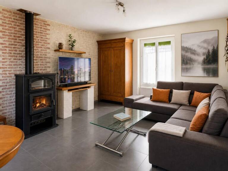 Maison de 5 pièces à Fontguenand - 133 m² habitable — photo 1
