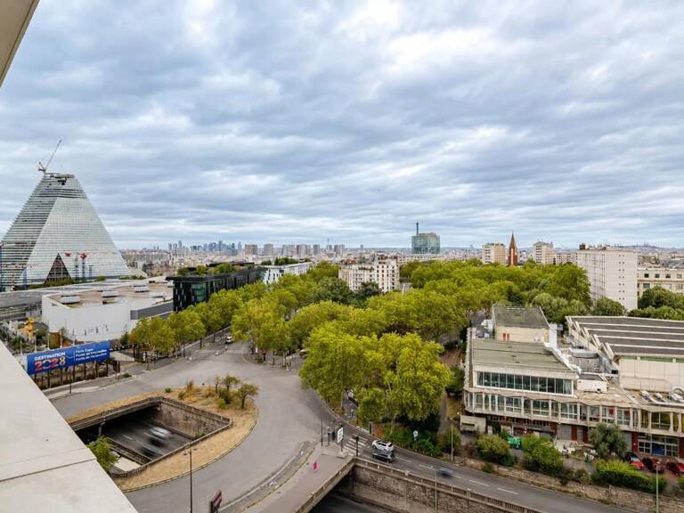 Appartement 3 pièces – 55 m² – Vue dégagée — photo 1