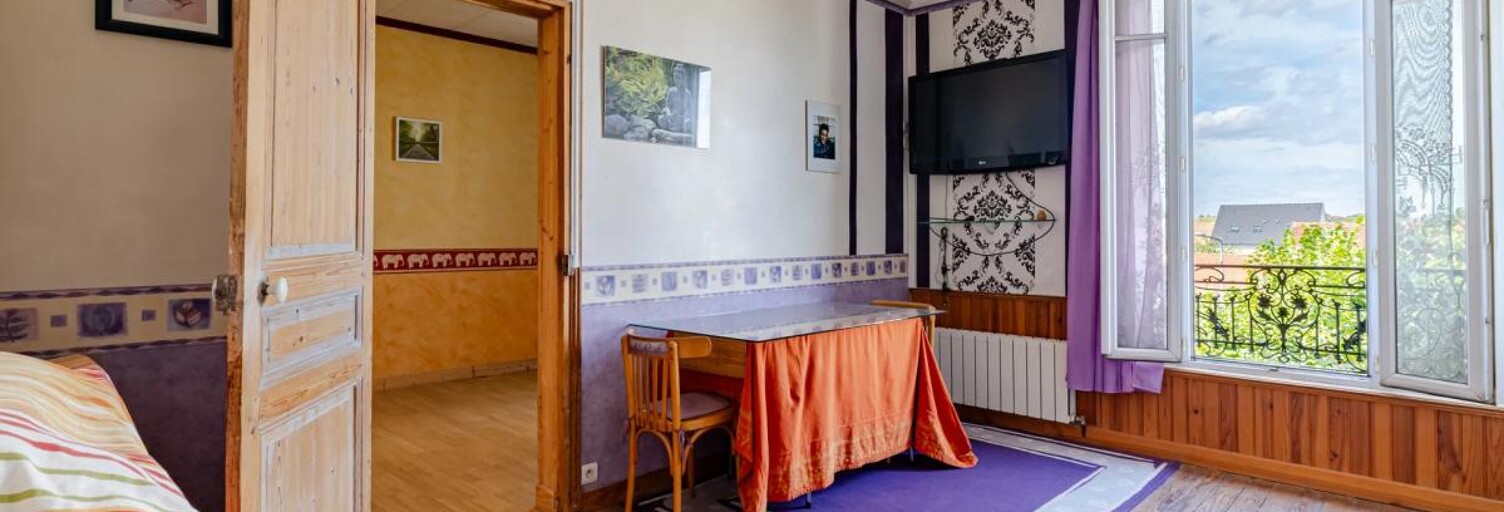 Appartement 3 Pièces 41 m² à vendre à Houilles (78800)