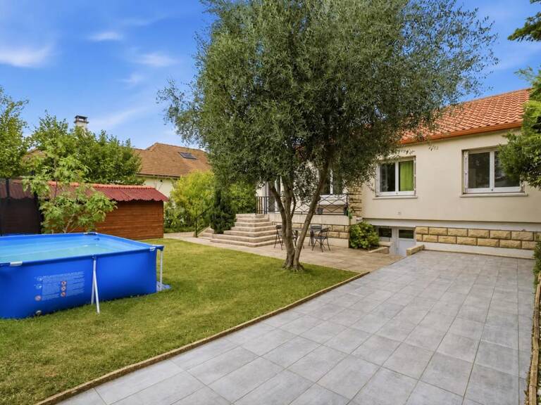 Maison de 5 pièces de 117 m² à Savigny-sur-Orge — photo 1