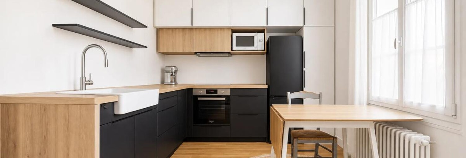 Appartement 3 Pièces 51 m² à vendre à Versailles (78000)