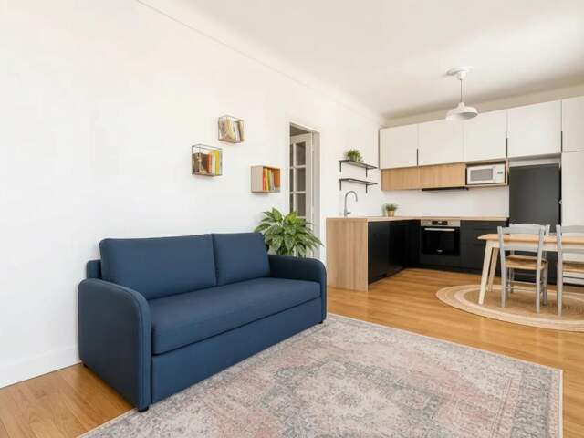 Appartement 3 pièces de 51,13 m² à Versailles — photo du bien
