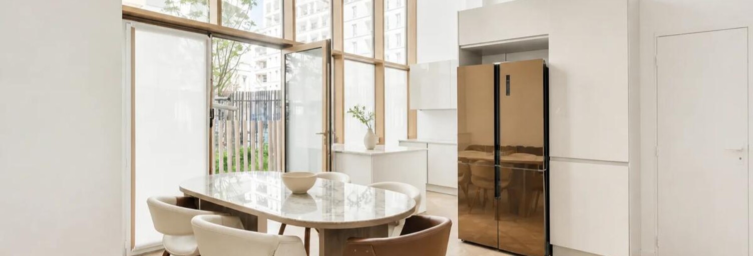 Appartement 5 Pièces 125 m² à vendre à Bagneux (92220)