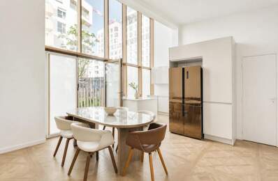 Élégant duplex 5 pièces avec terrasse à Bagneux — photo du bien
