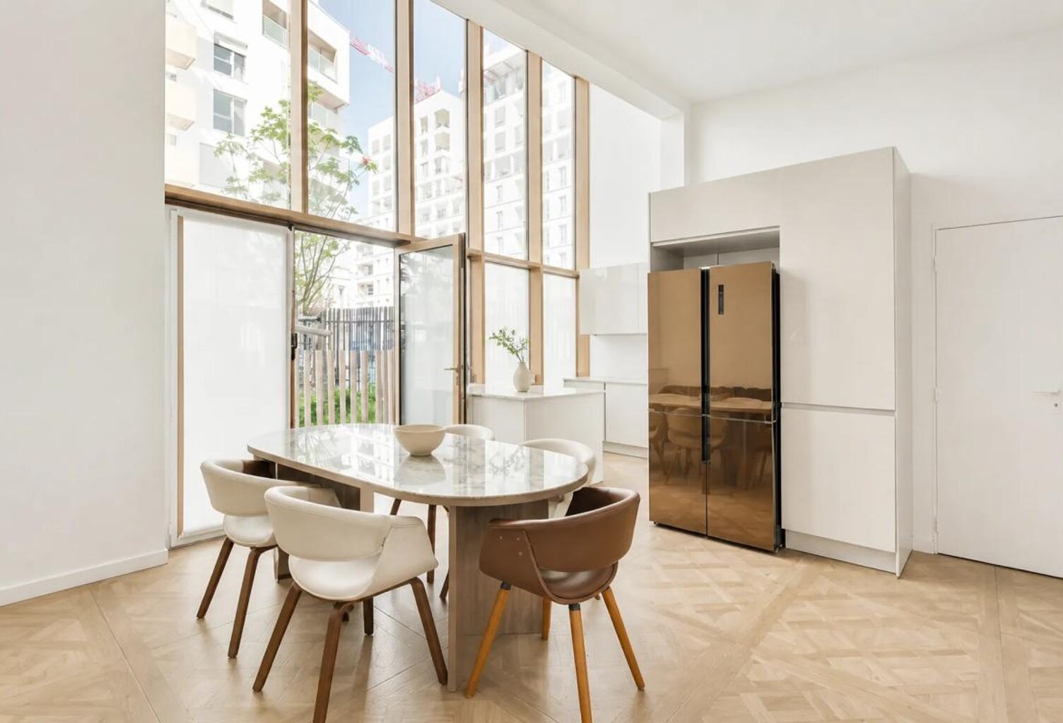 Élégant duplex 5 pièces avec terrasse près de Sceaux — photo 1
