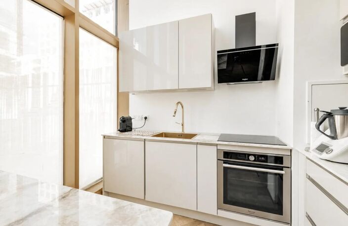 Élégant duplex 5 pièces avec terrasse près de Sceaux — photo 2
