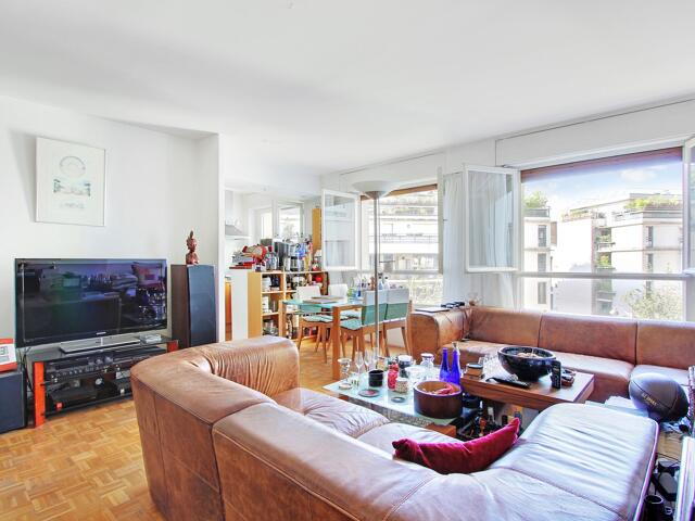 Appartement proposé à Paris 15
