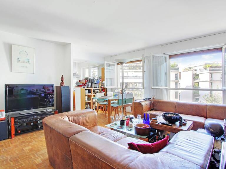 Appartement 3 pièces 73 m2 - Paris 15ème (Javel) — photo 1