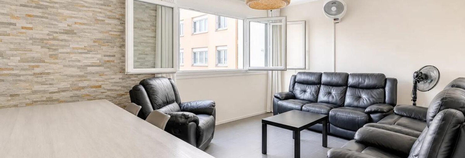 Appartement 4 Pièces 80 m² à vendre à Saint-Gratien (95210)