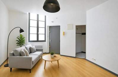 Appartement 1 pièce de 24 m² à Nîmes — photo du bien