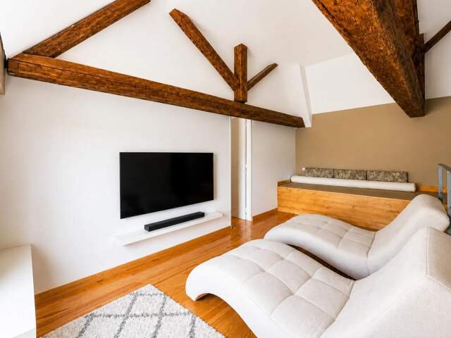 Appartement Duplex T3 de 57 m² situé à Charly — photo du bien