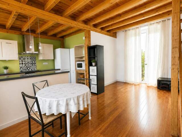 Appartement Duplex T3 de 57 m² situé à Charly — photo du bien