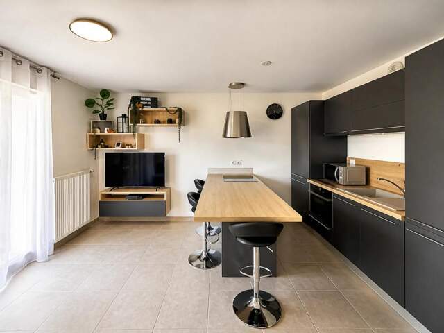 Appartement 2 pièces de 41m² à Thonon-les-Bains — photo du bien
