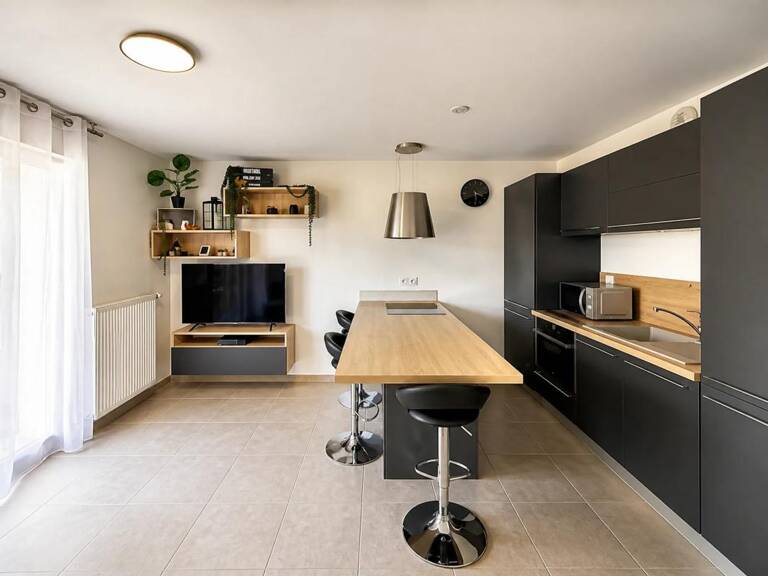 Appartement 2 pièces de 41m² à Thonon-les-Bains — photo 1