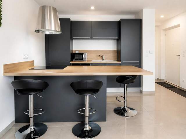 Appartement 2 pièces de 41m² à Thonon-les-Bains — photo du bien