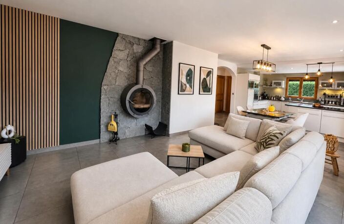 Maison de 5 pièces de 130 m² à Marignier — photo 2