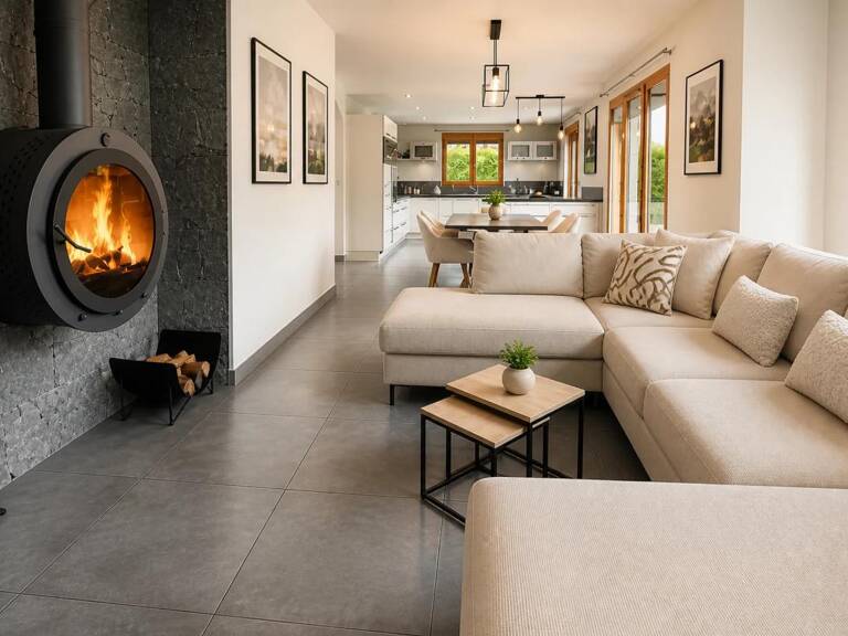 Maison de 5 pièces de 130 m² à Marignier — photo 1
