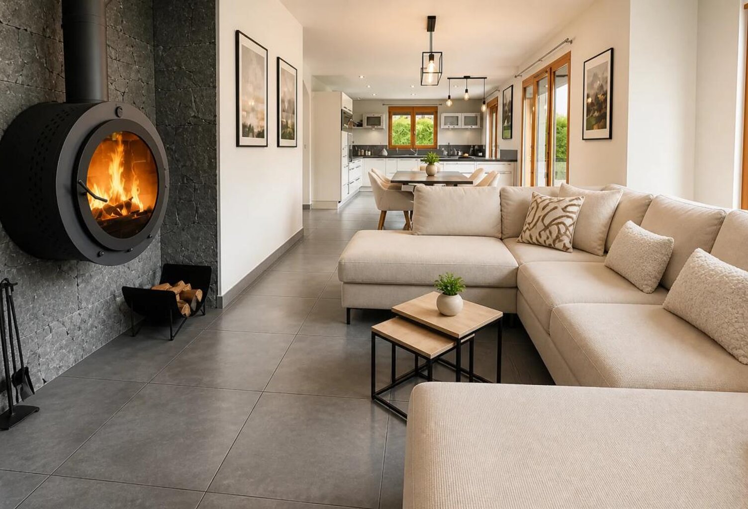 Maison de 5 pièces de 130 m² à Marignier — photo 1