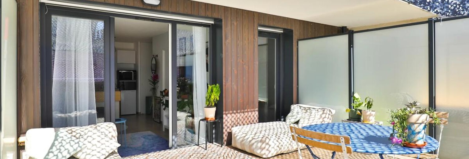 Appartement 2 Pièces 38 m² à vendre à La Teste-de-Buch (33260)