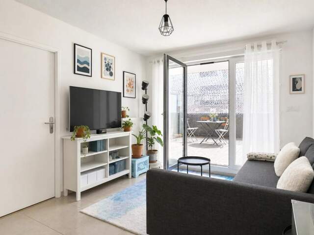 Appartement T2 de 38 m² avec Terrasse 20 m2 à La Teste-de-Buch — photo du bien