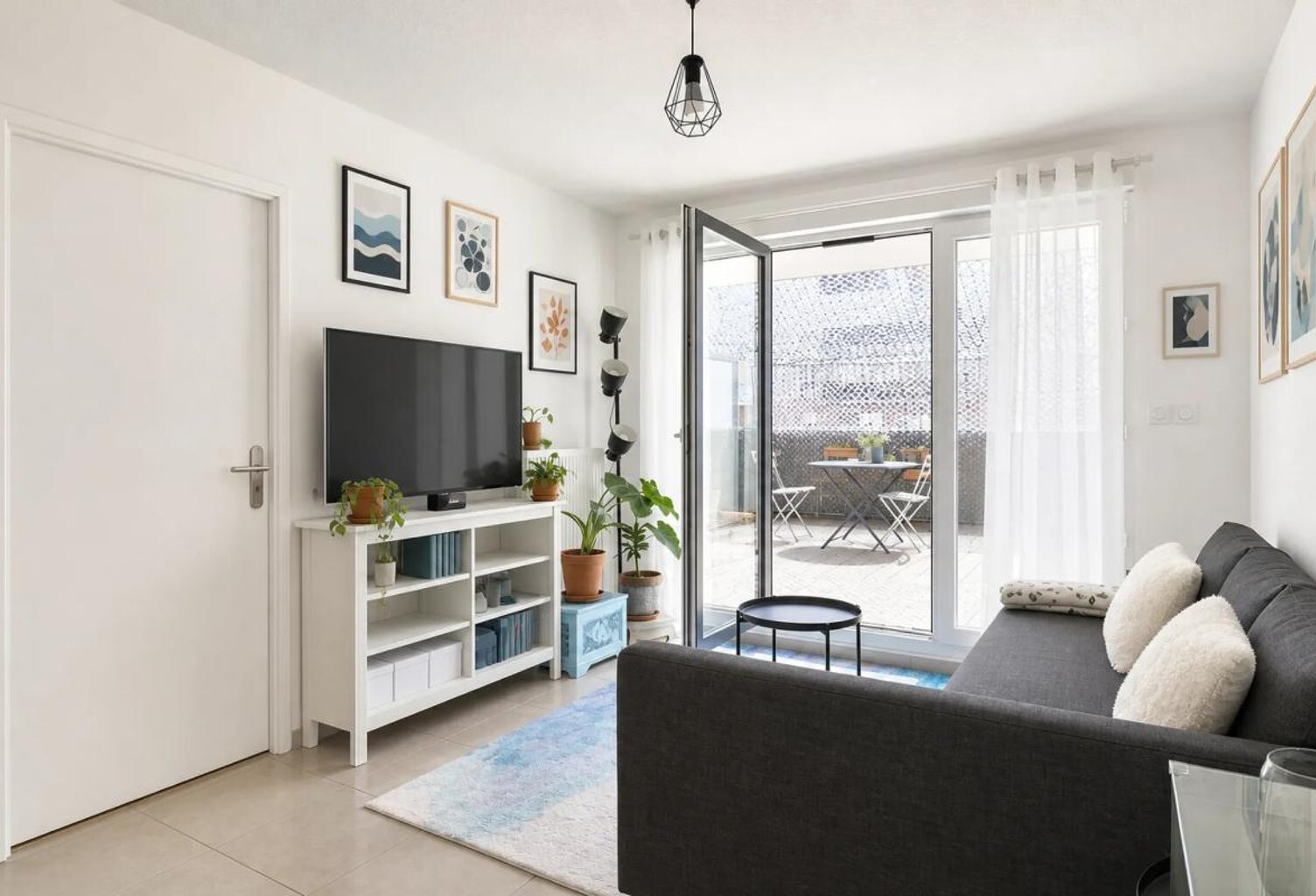 Appartement T2 de 38 m² avec Terrasse 20 m2 à La Teste-de-Buch — photo 1