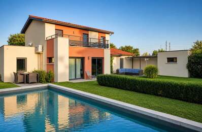Maison de 6 pièces de 160 m² à Mions — photo du bien