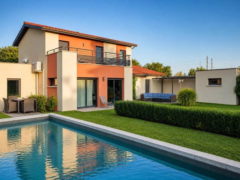 Maison de 6 pièces de 160 m² à Mions — photo 1