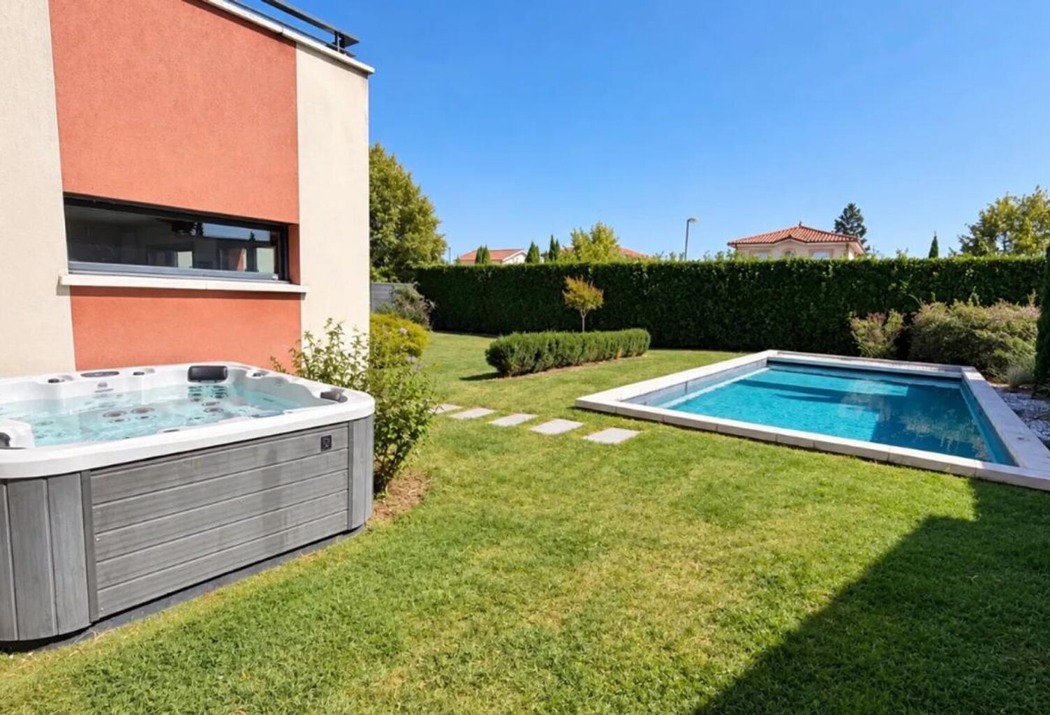 Maison de 6 pièces de 160 m² à Mions — photo 1