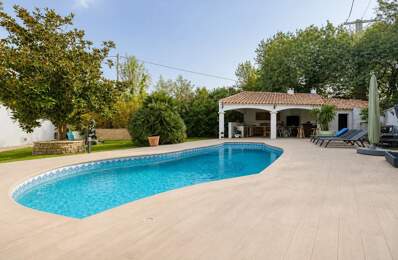 Maison de 7 pièces de 186 m² avec piscine à Saint-Victoret — photo du bien