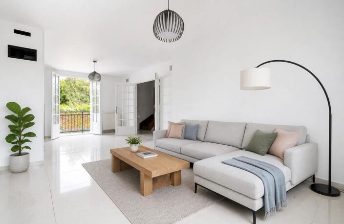 Maison de 6 pièces de 130 m² au Val d'Hazey — photo 2