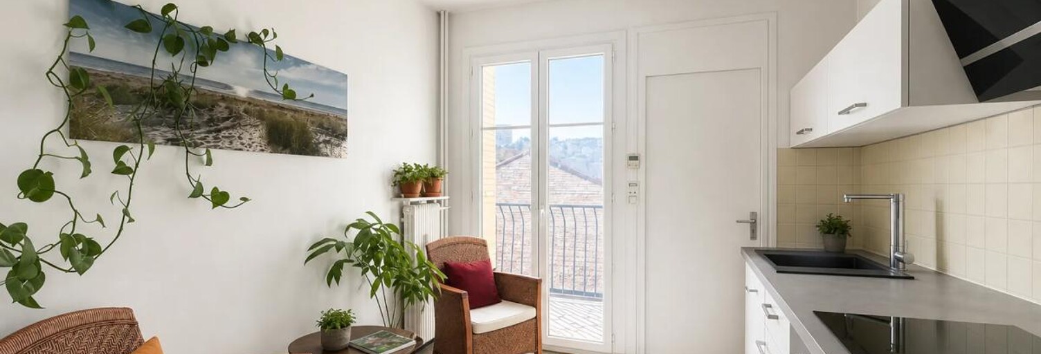 Appartement 3 Pièces 64 m² à vendre à Lyon 9 (69009)