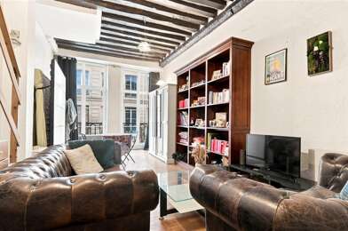 Appartement 2 pièces 439000 €