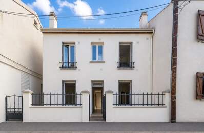 Immeuble de 4 appartements - 165 m² à Saint-Denis — photo du bien