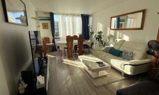 Appartement 4 Pièces 70 m² à vendre à Eaubonne (95600)