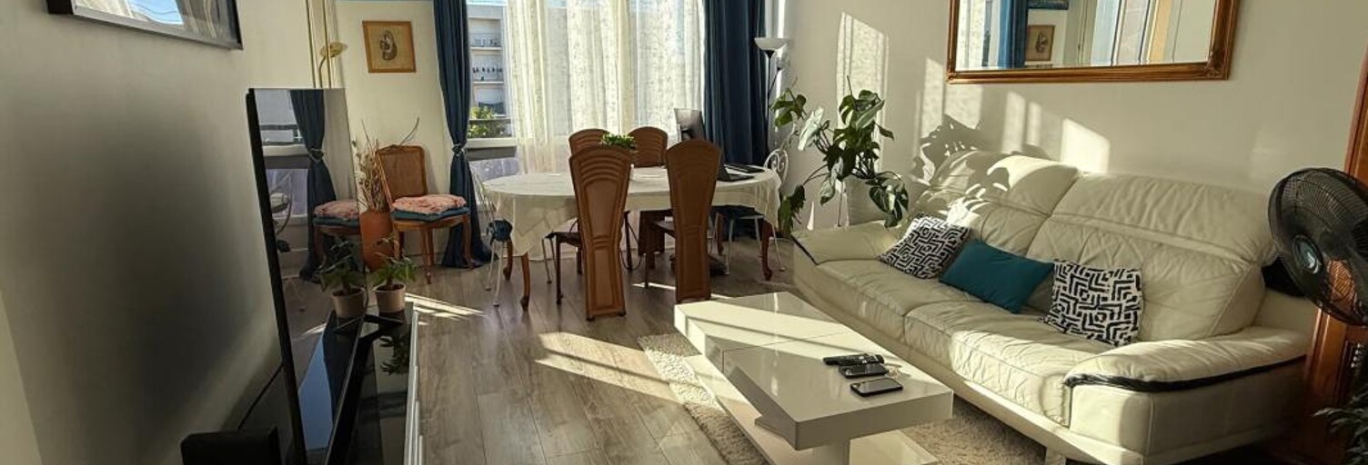 Appartement 4 Pièces 70 m² à vendre à Eaubonne (95600)