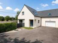 Maison contemporaine avec vie de plain-pied – Le Poteau — photo 2