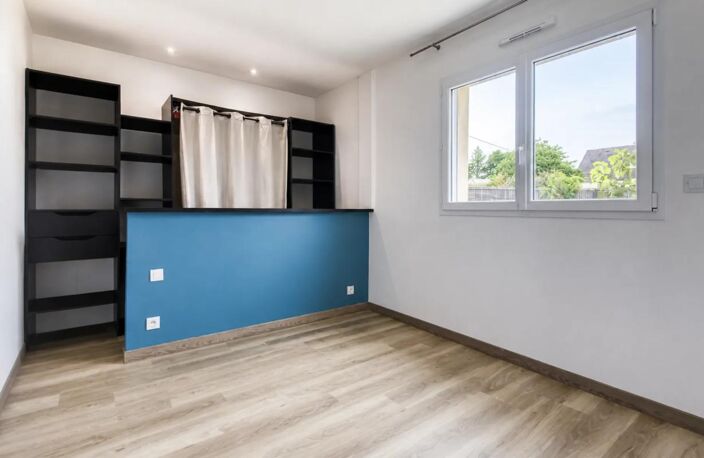 Maison contemporaine avec vie de plain-pied – Le Poteau — photo 3