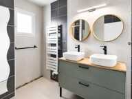 Maison contemporaine avec vie de plain-pied – Le Poteau — photo 4