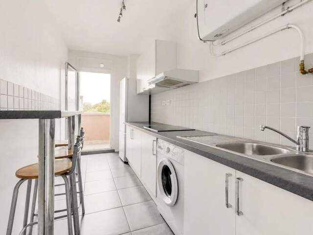 ✨ EXCLUSIVITÉ – APPARTEMENT 55 m² LUMINEUX AVEC BALCON, CAVE ET BOX — photo du bien