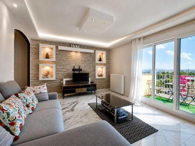 Appartement de 4 pièces de 88 m² à Clermont-Ferrand — photo du bien