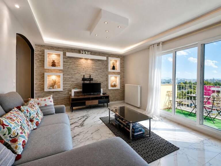 Appartement de 4 pièces de 88 m² à Clermont-Ferrand — photo 1