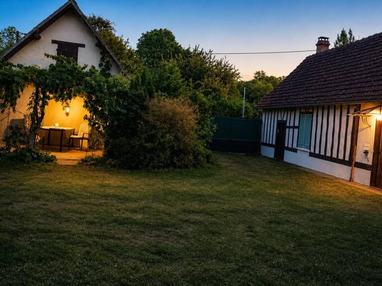 Longère de 147 m² + 30 m2 de gite à Verneuil d'Avre et d'Iton — photo 1