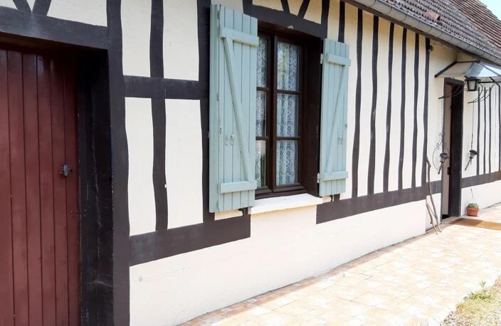 Longère, son gîte et ses dépendances à Verneuil d'Avre et d'Iton — photo 2