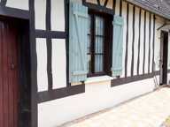 Longère, son gîte et ses dépendances à Verneuil d'Avre et d'Iton — photo 3