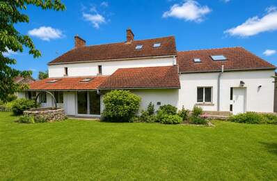 Maison de 6 pièces de 196 m² à Aubepierre-Ozouer-le-Repos — photo du bien