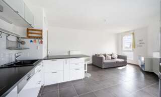 Appartement 2 Pièces 47 m² à vendre à Cergy (95800)